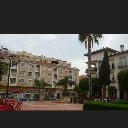 Plaza Gloria Fuerte Apartment La Cala Del Moral