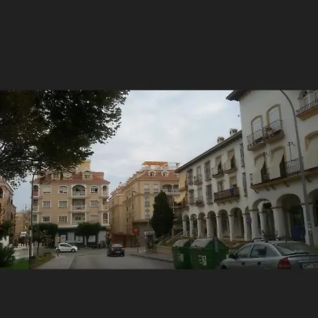 Plaza Gloria Fuerte La Cala Del Moral