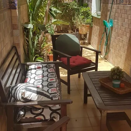 Plaza Gloria Fuerte Apartment *